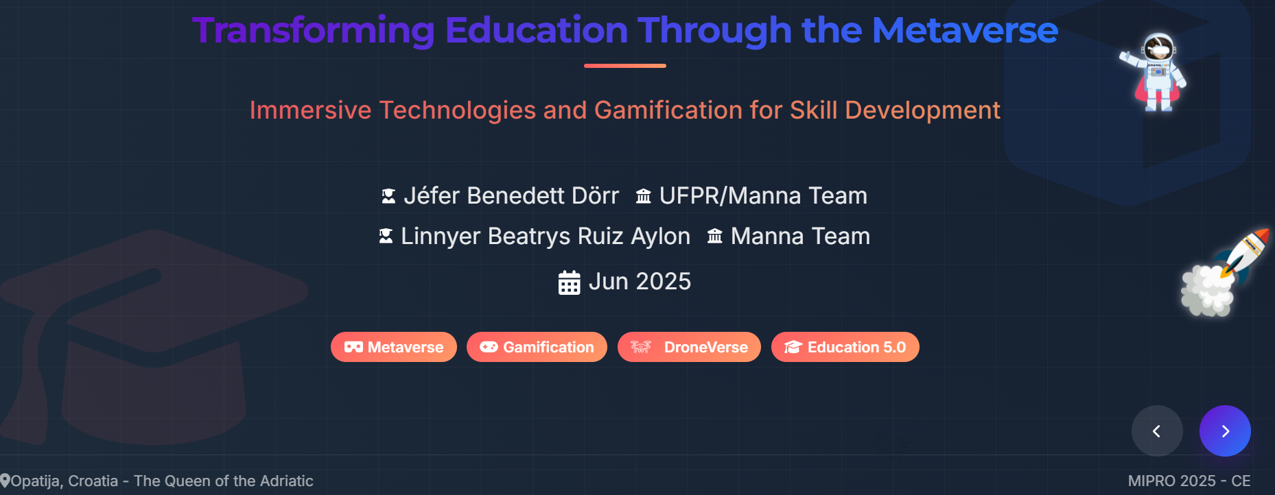 Mipro - Croatia - 2025