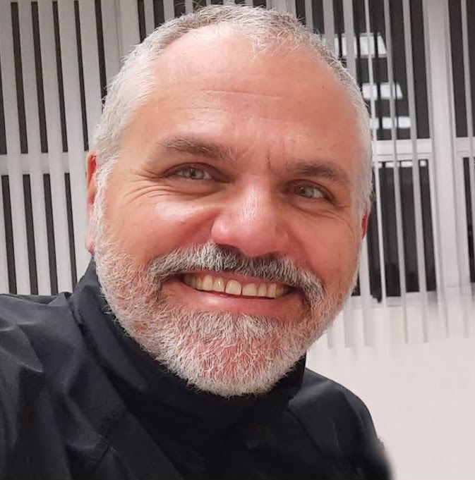 Foto do Prof. Alexandre Kirilov