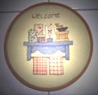 Quadro Welcome