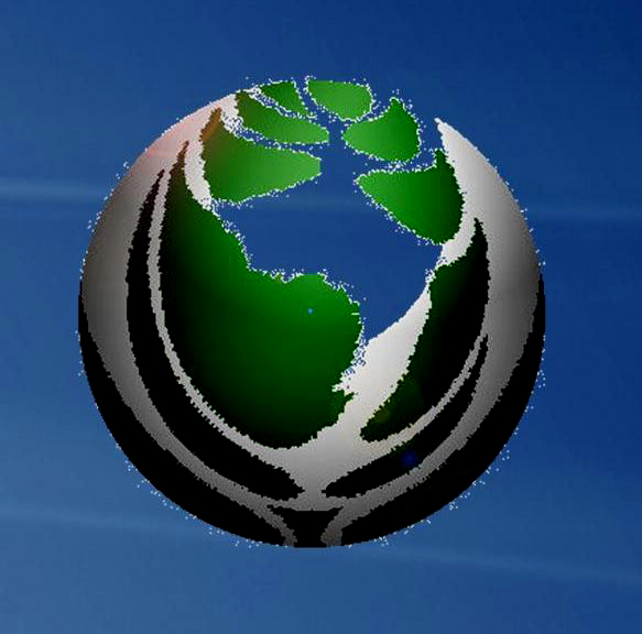 LOGO PARA SISTEMA CLOROFILA CRIADO EM 1989