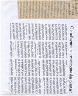 DUAS MATRIAS CONSECUTIVAS NO JORNAL 