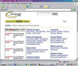 Portal de Economia