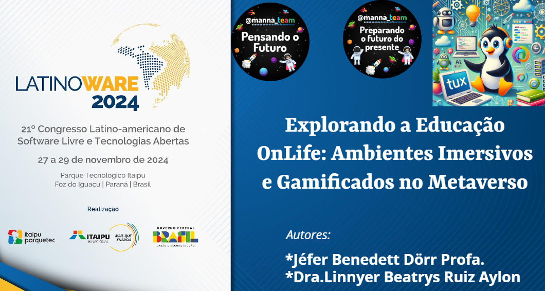 Latinoware Metaverso