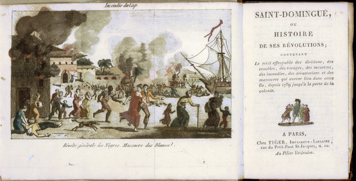Anon., Saint-Domingue, ou histoire de ses revolutions (Paris, 1815)