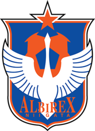 albirex niigata ( 9 gols )