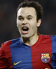 iniesta