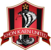 khonkaen united ( 2 gols )
