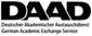 DAAD logo