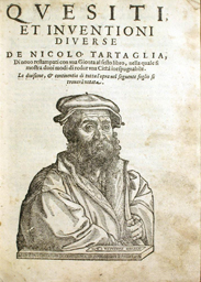 Nicolo Tartaglia