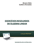 Exerccios Resolvidos de lgebra Linear